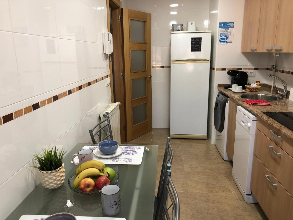 Apartamento El Roxu 2 Daire Arriondas Dış mekan fotoğraf