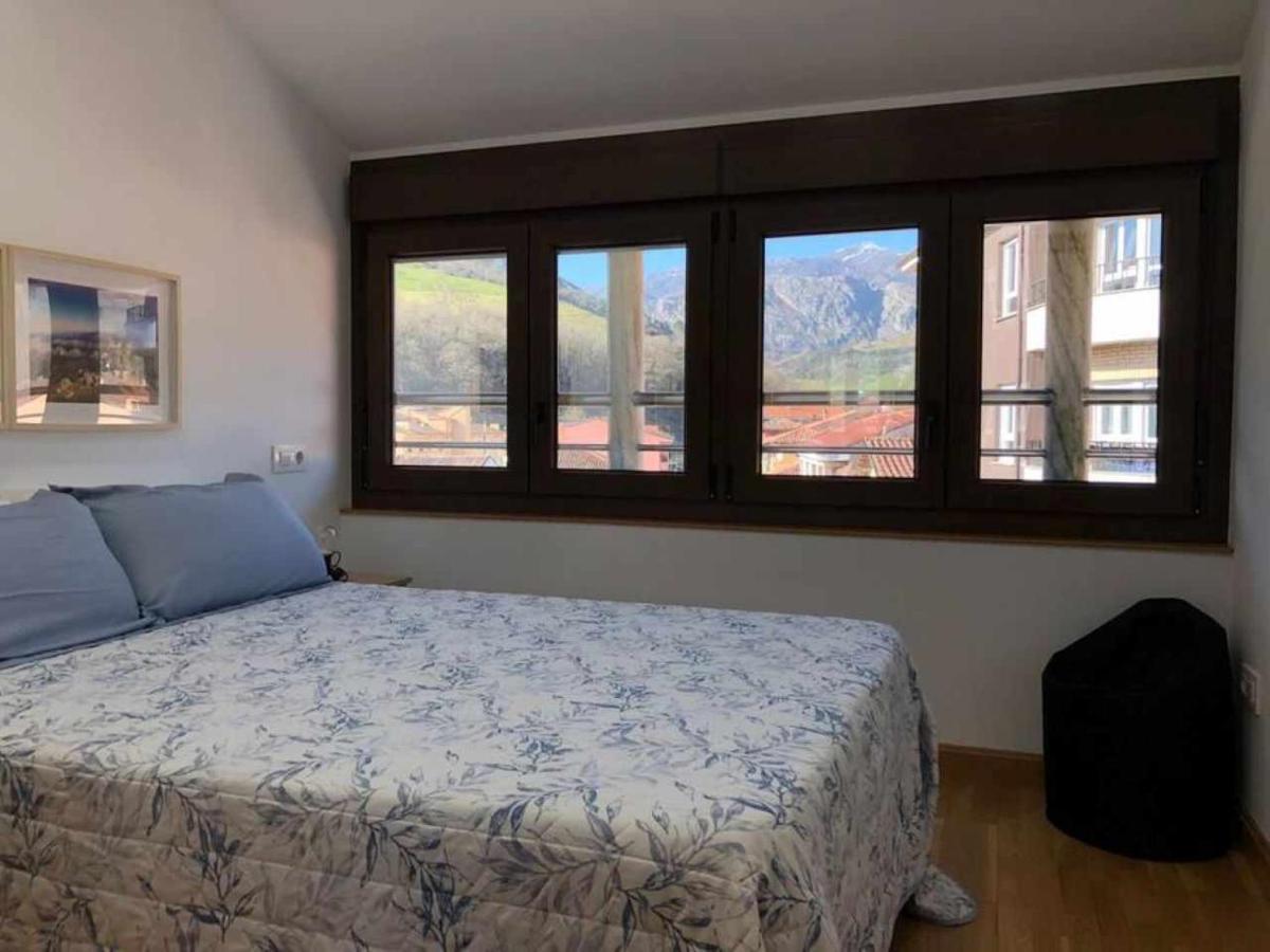 Apartamento El Roxu 2 Daire Arriondas Dış mekan fotoğraf