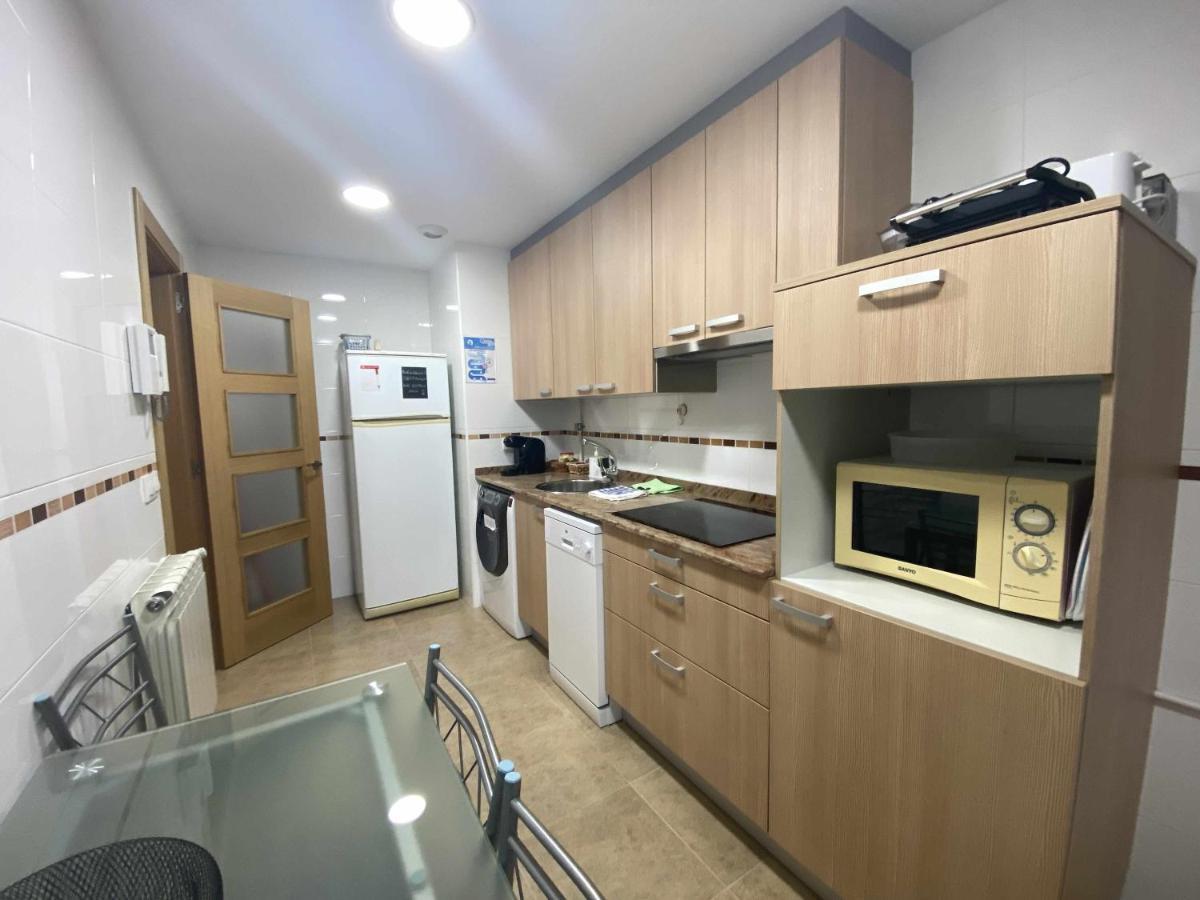 Apartamento El Roxu 2 Daire Arriondas Dış mekan fotoğraf