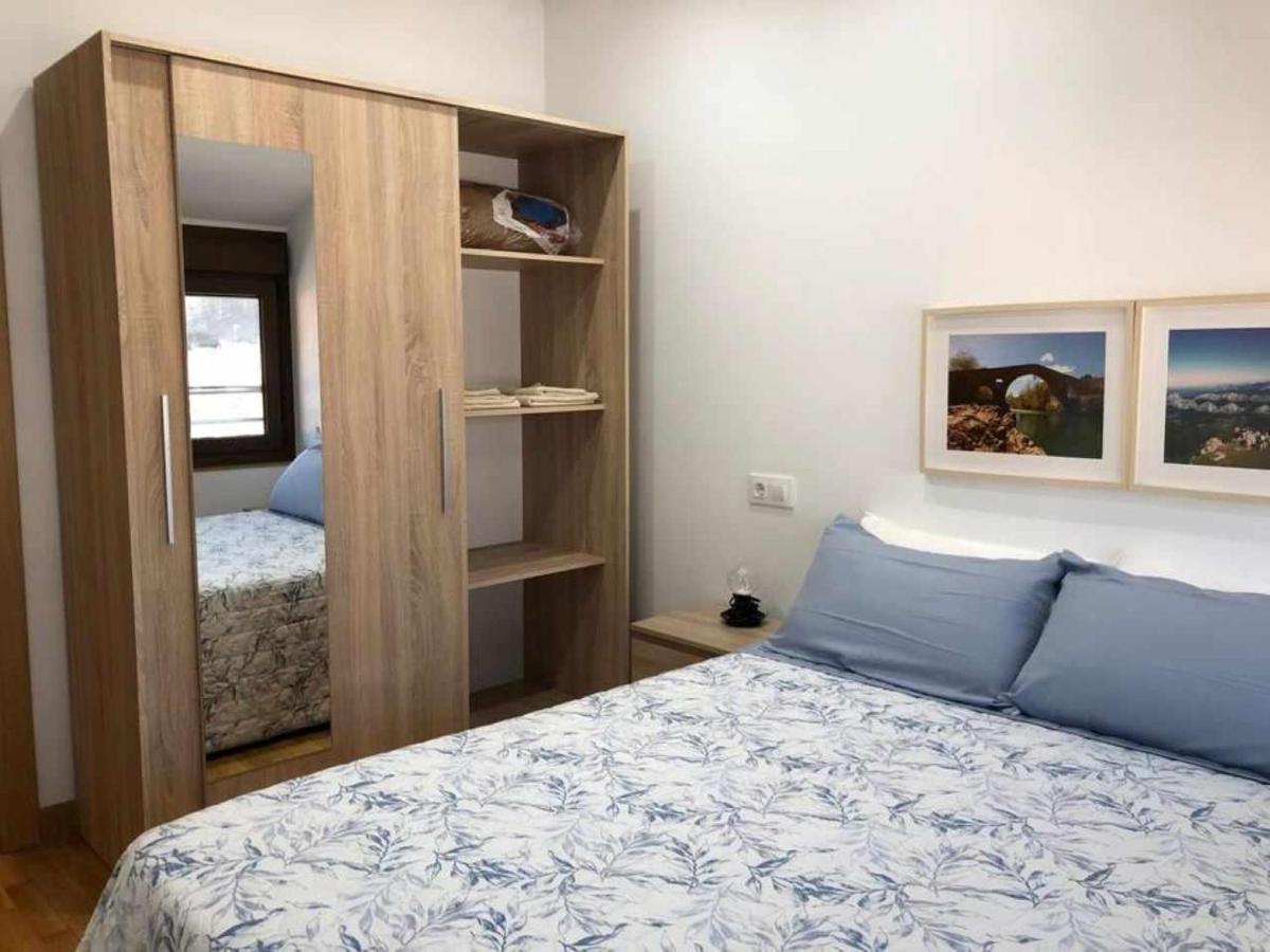 Apartamento El Roxu 2 Daire Arriondas Dış mekan fotoğraf