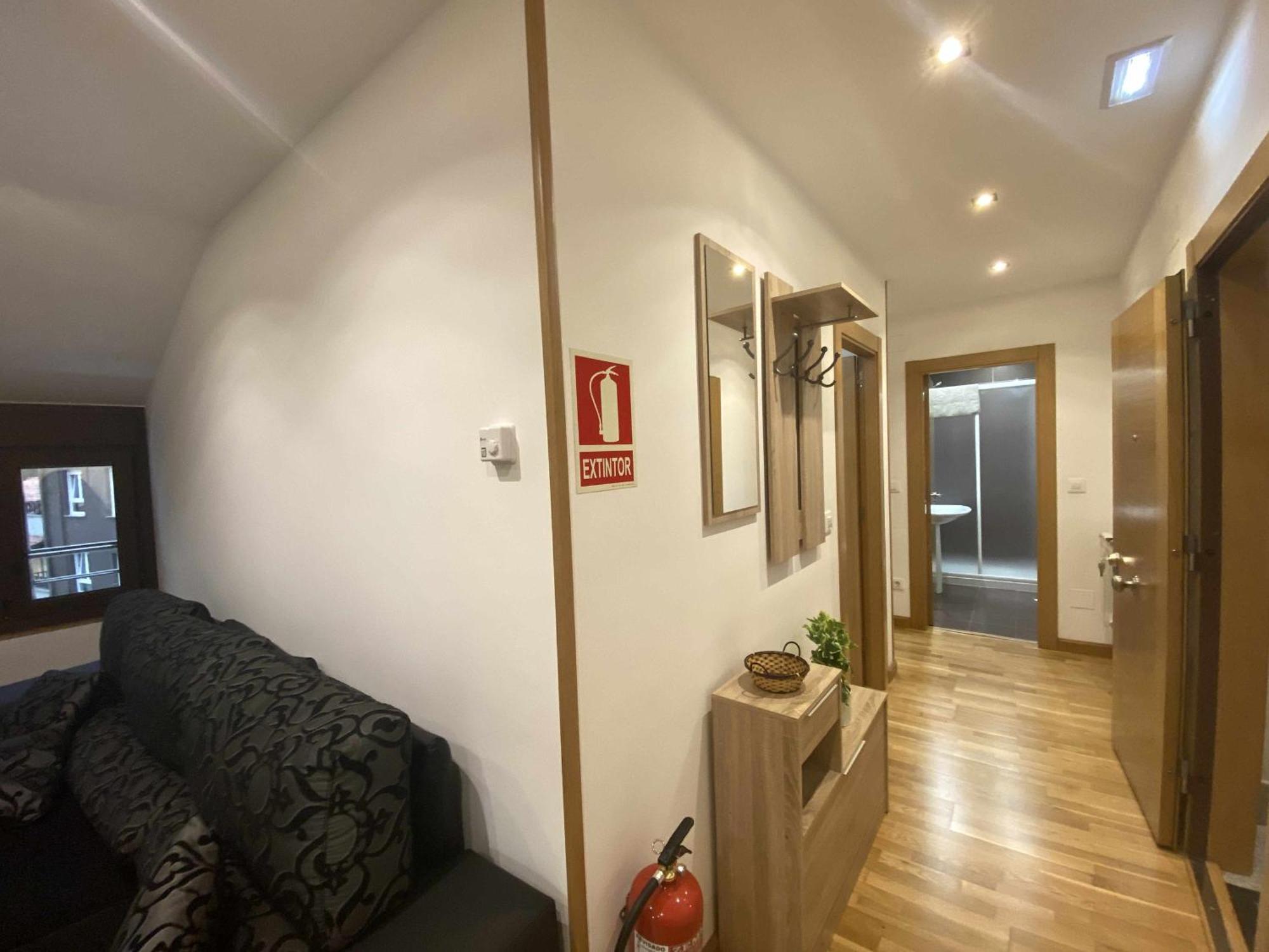 Apartamento El Roxu 2 Daire Arriondas Dış mekan fotoğraf