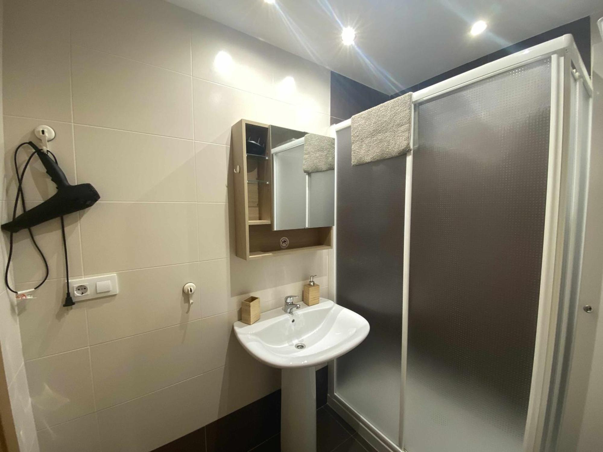 Apartamento El Roxu 2 Daire Arriondas Dış mekan fotoğraf